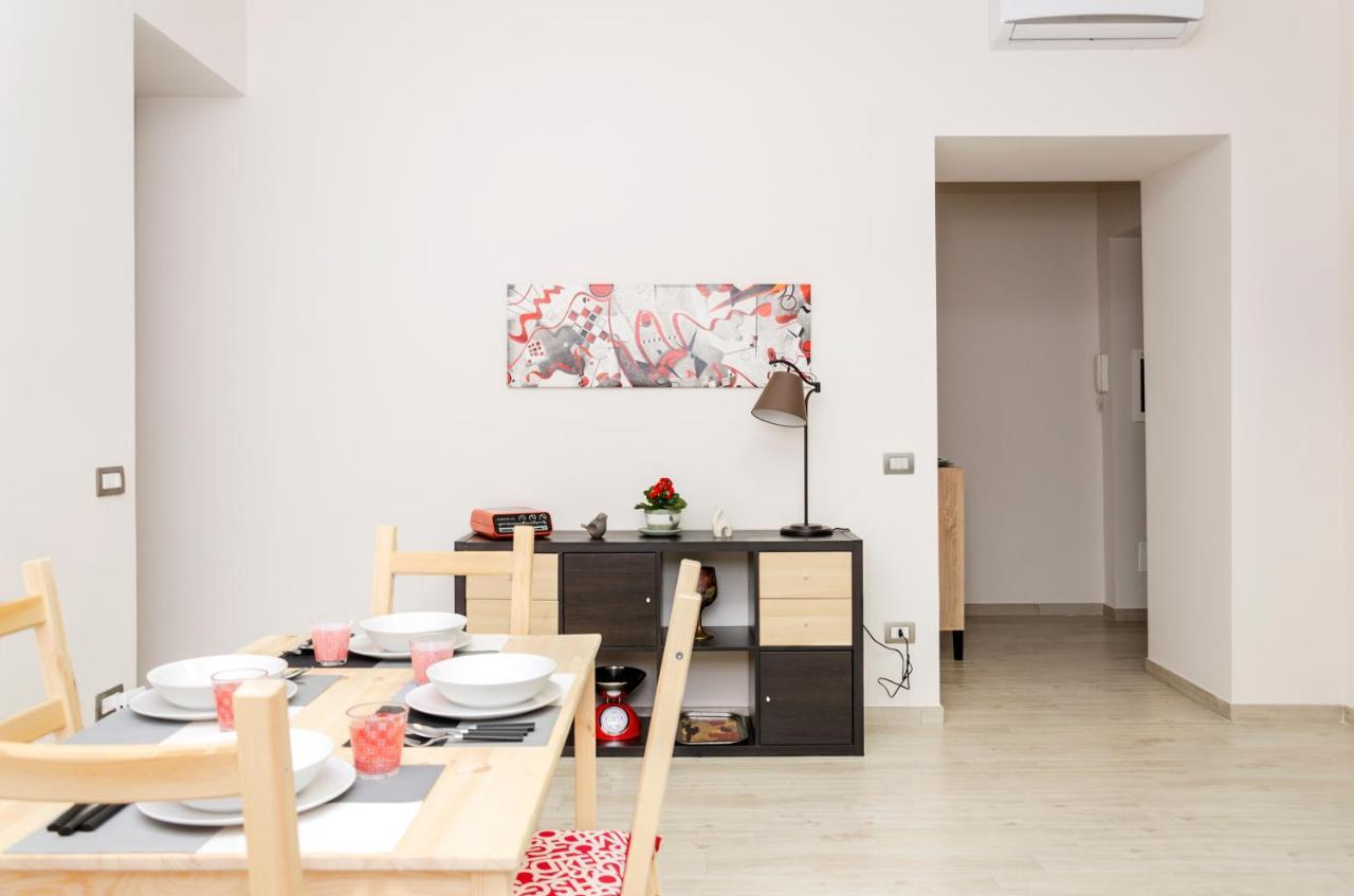 Le Due Sirene By Dimorra Apartment Naples Exterior photo